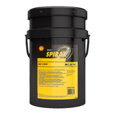 Shell Spirax S3 G 80W - 20 L